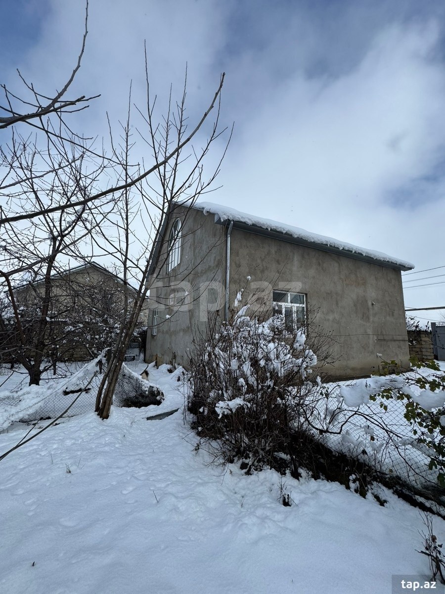 Həyət evi, Qusar r.