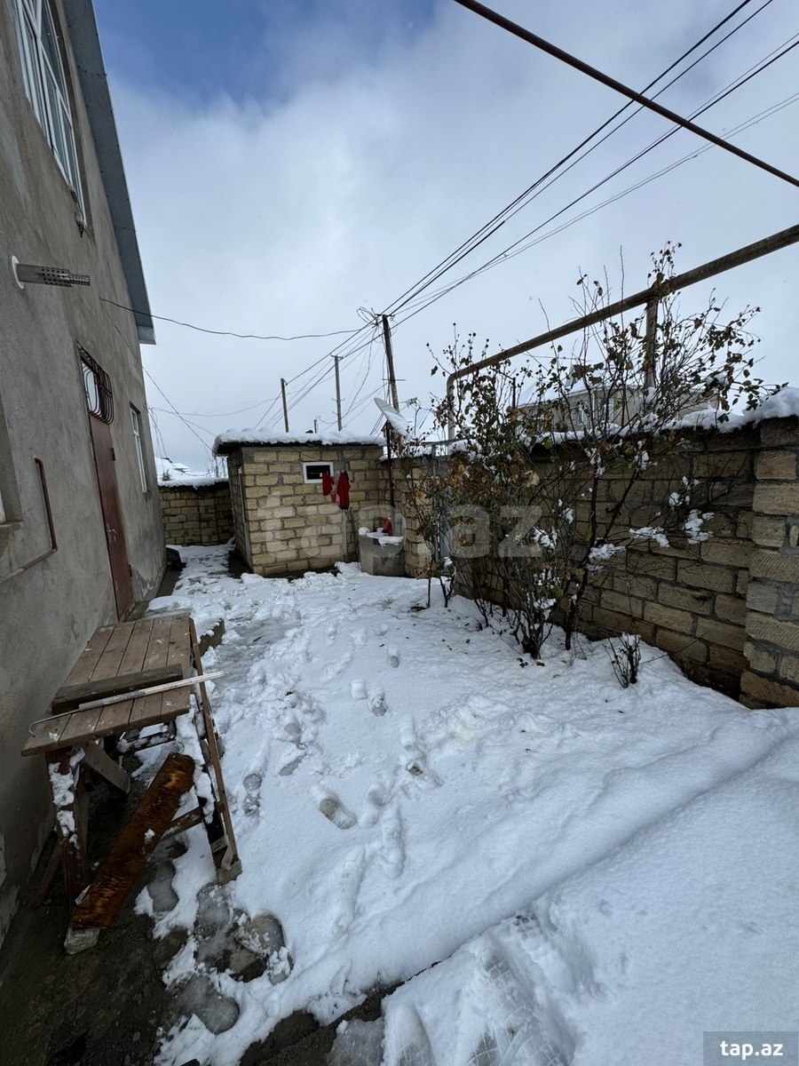 Həyət evi, Qusar r.