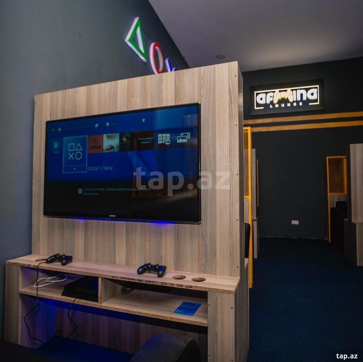 PlayStation klub avadanlığı (2)