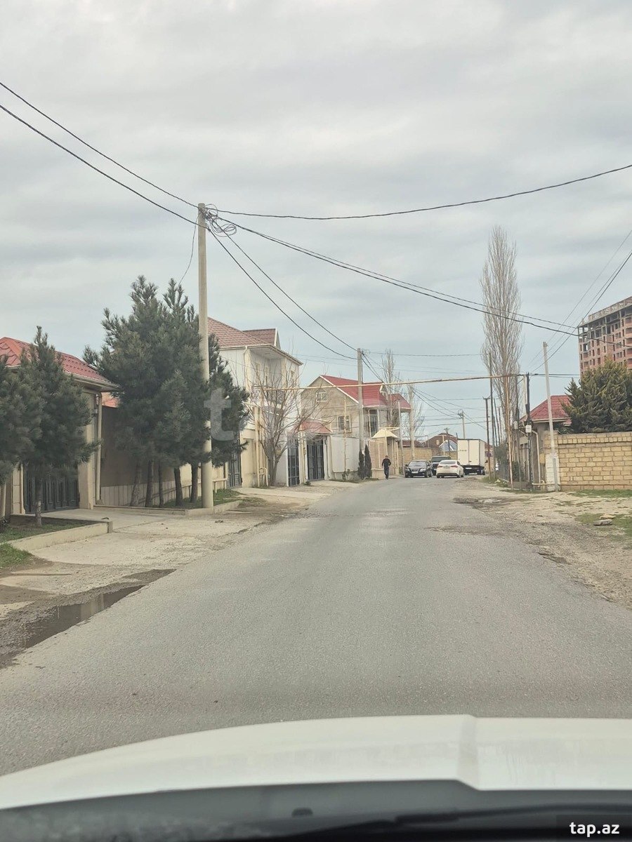 Land for sale, Baku