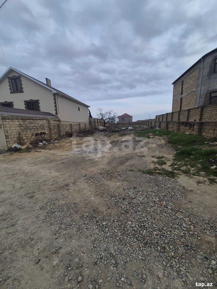 Land for sale, Baku