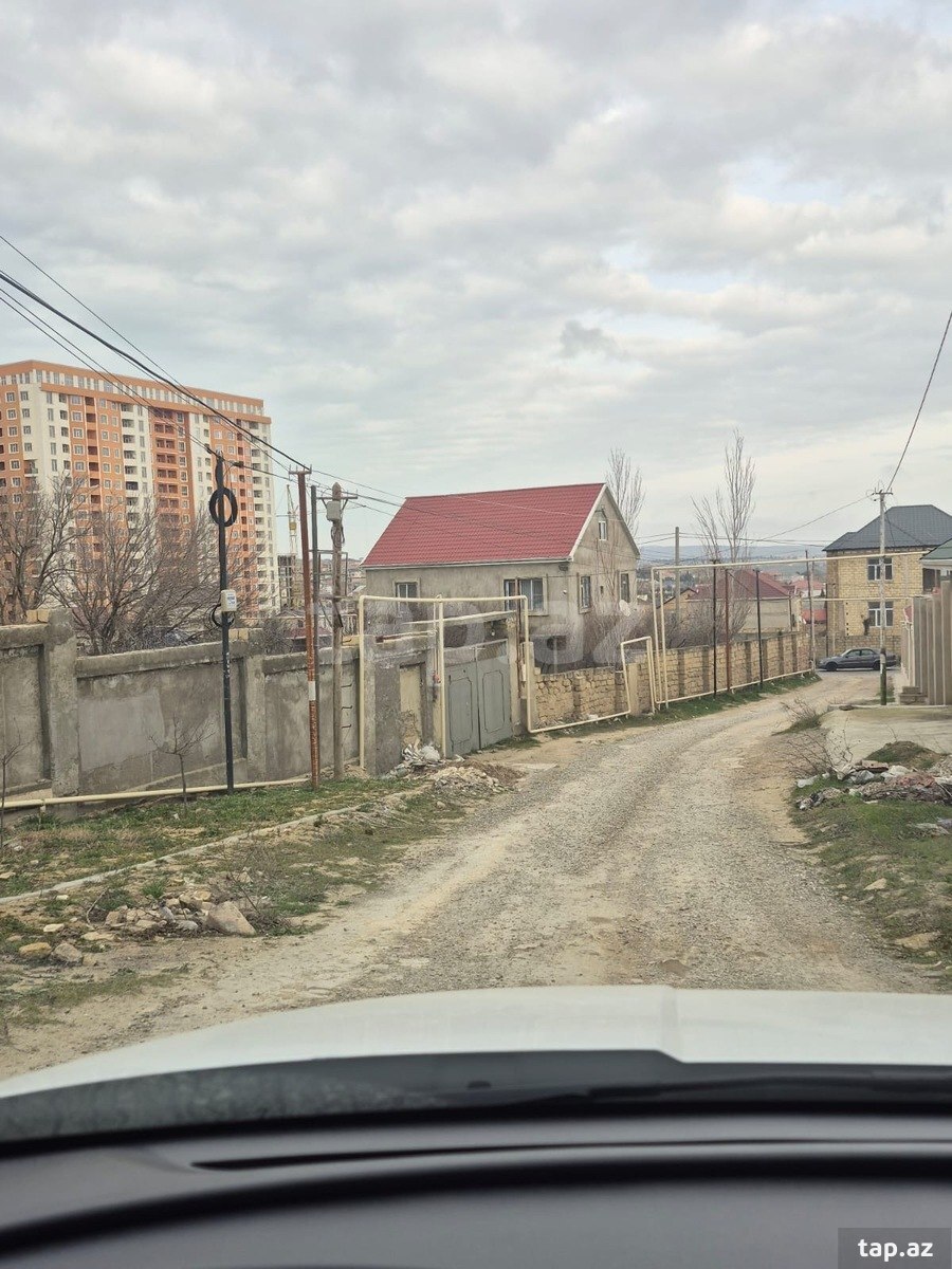 Land for sale, Baku