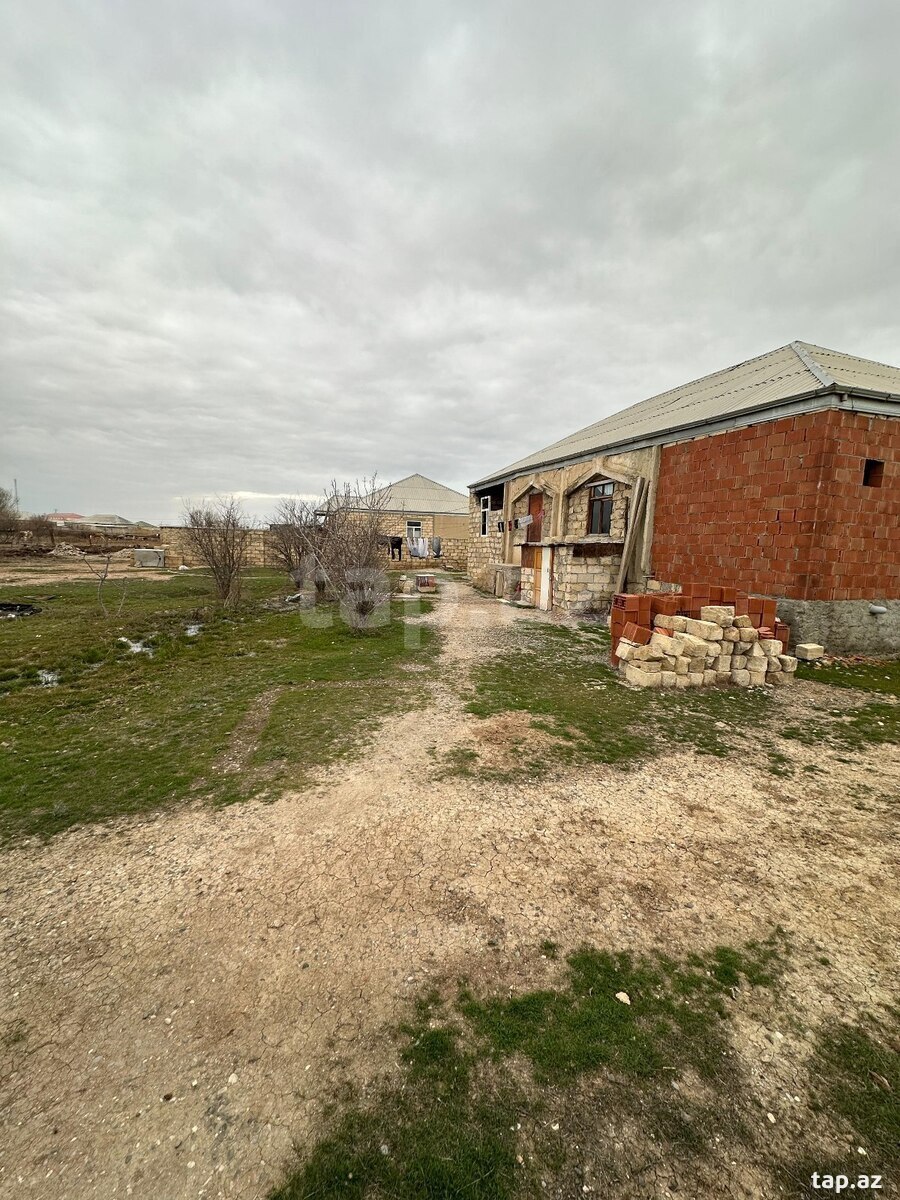 Həyət evi, Yeni Yaşma qəs.