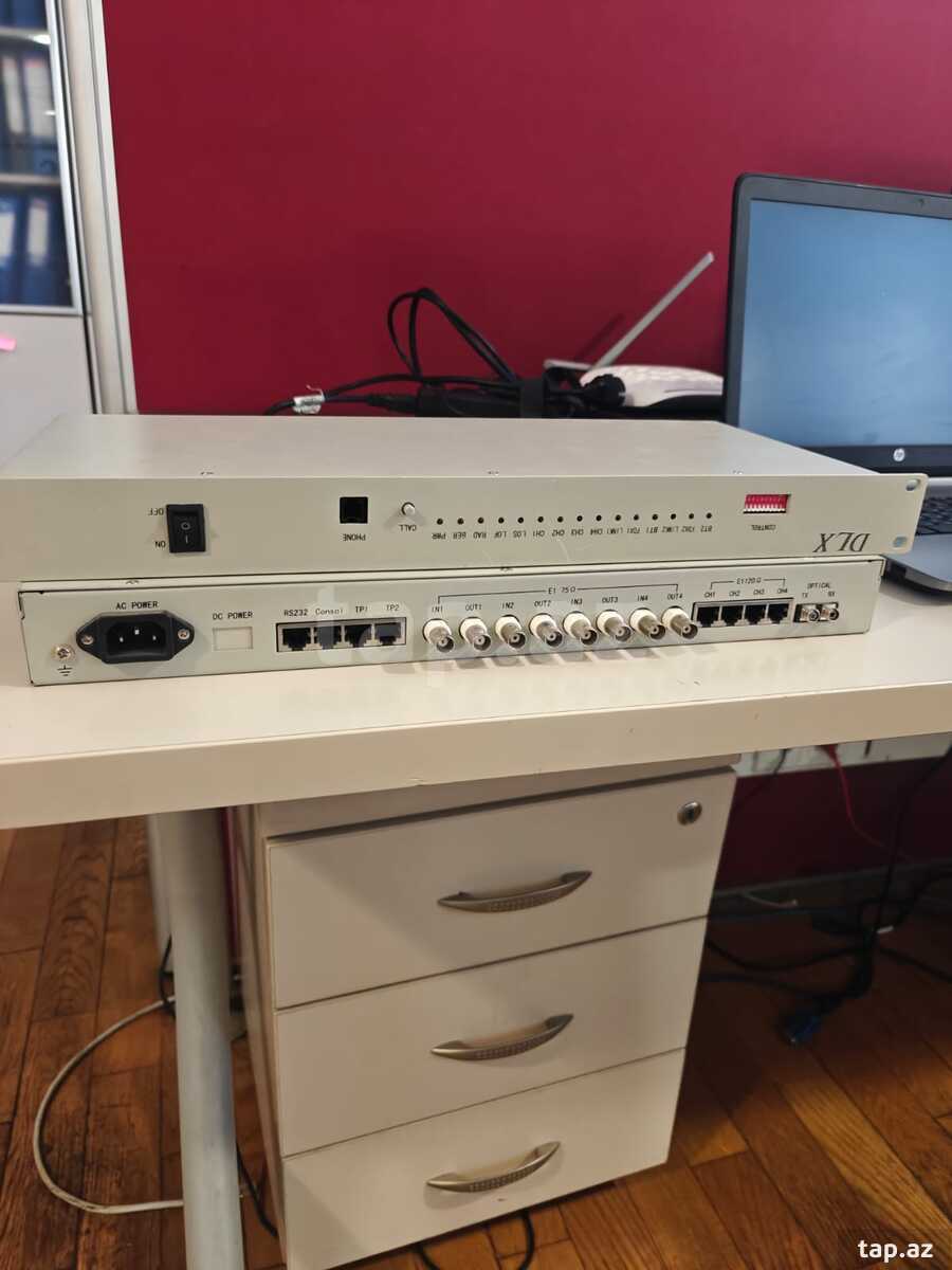 Fiber Multiplexer