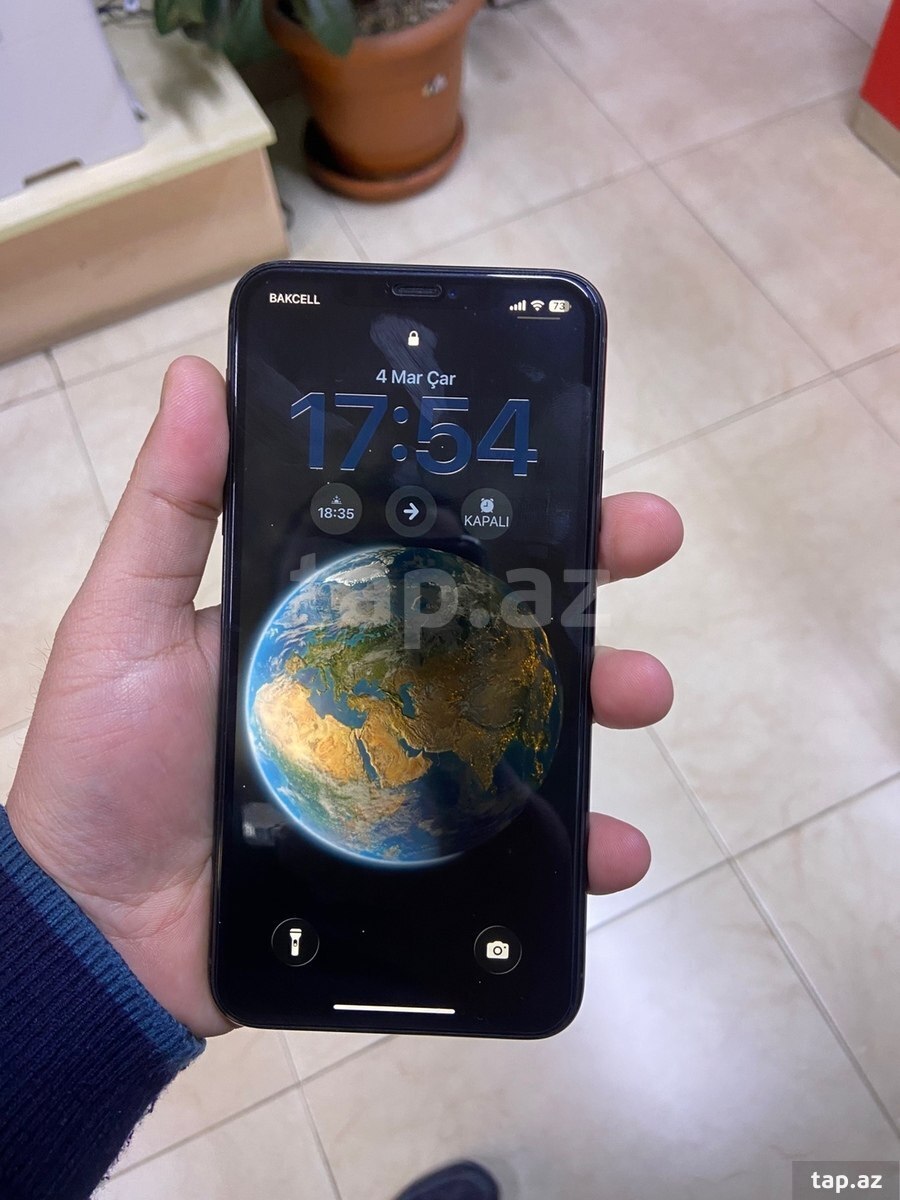 Apple iPhone 11 Pro Max Space Gray 256GB/4GB