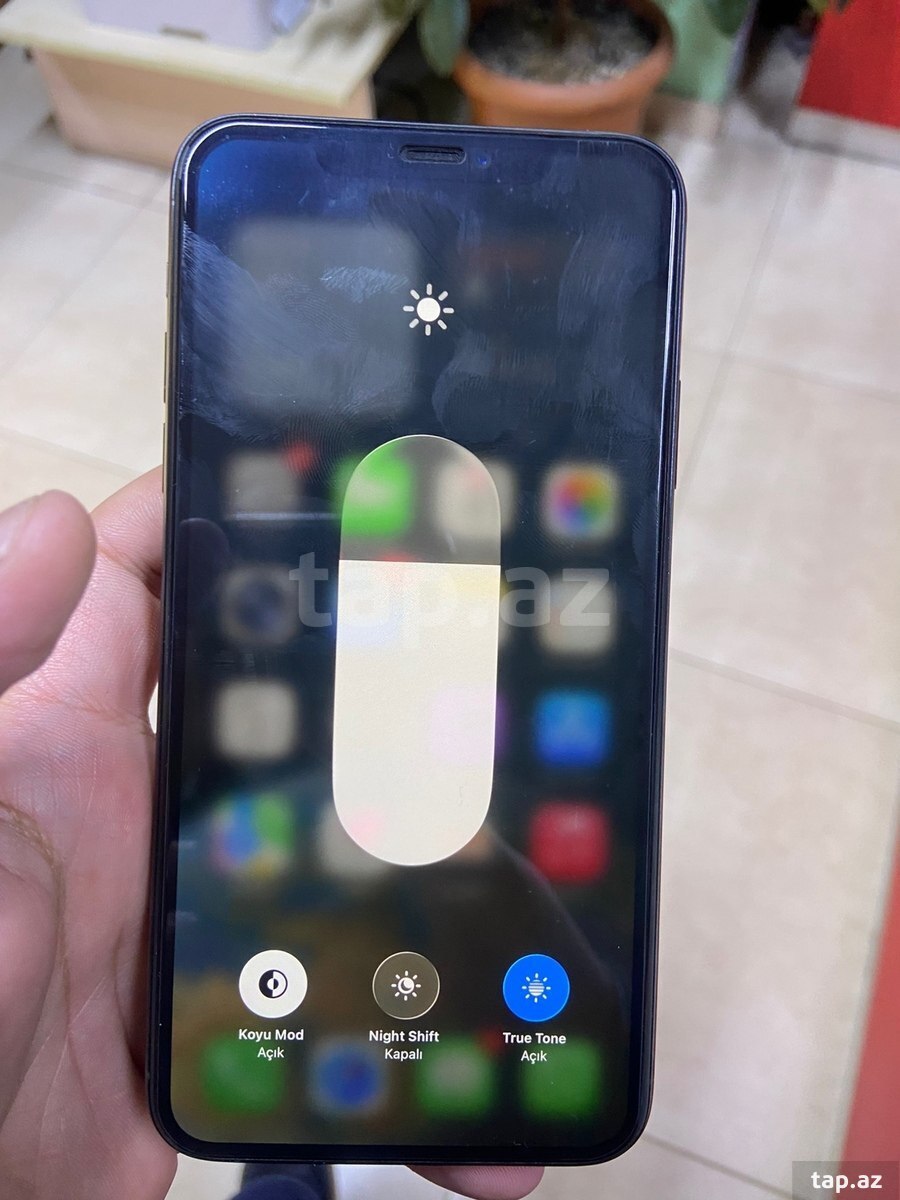 Apple iPhone 11 Pro Max Space Gray 256GB/4GB (7)