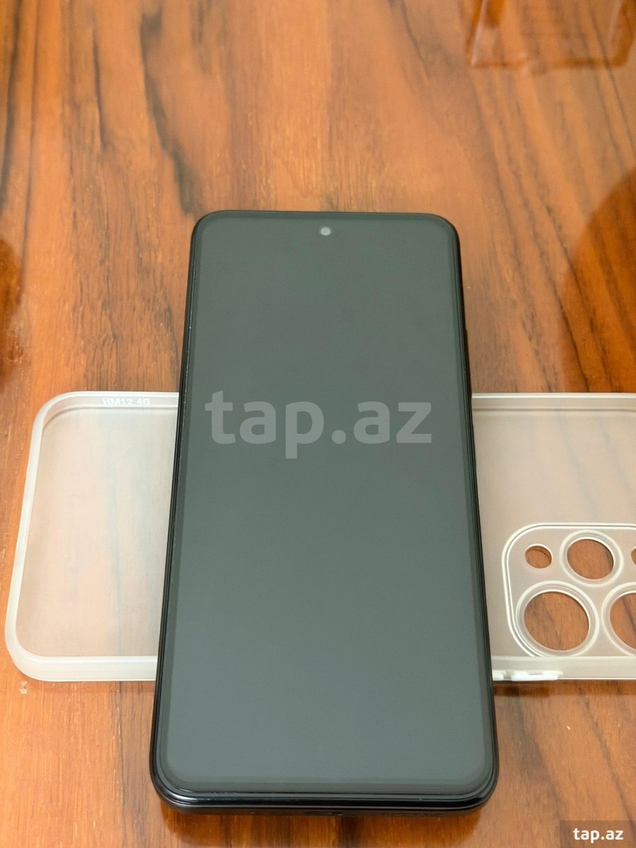 Xiaomi Redmi 12 Midnight Black 256GB/8GB (2)