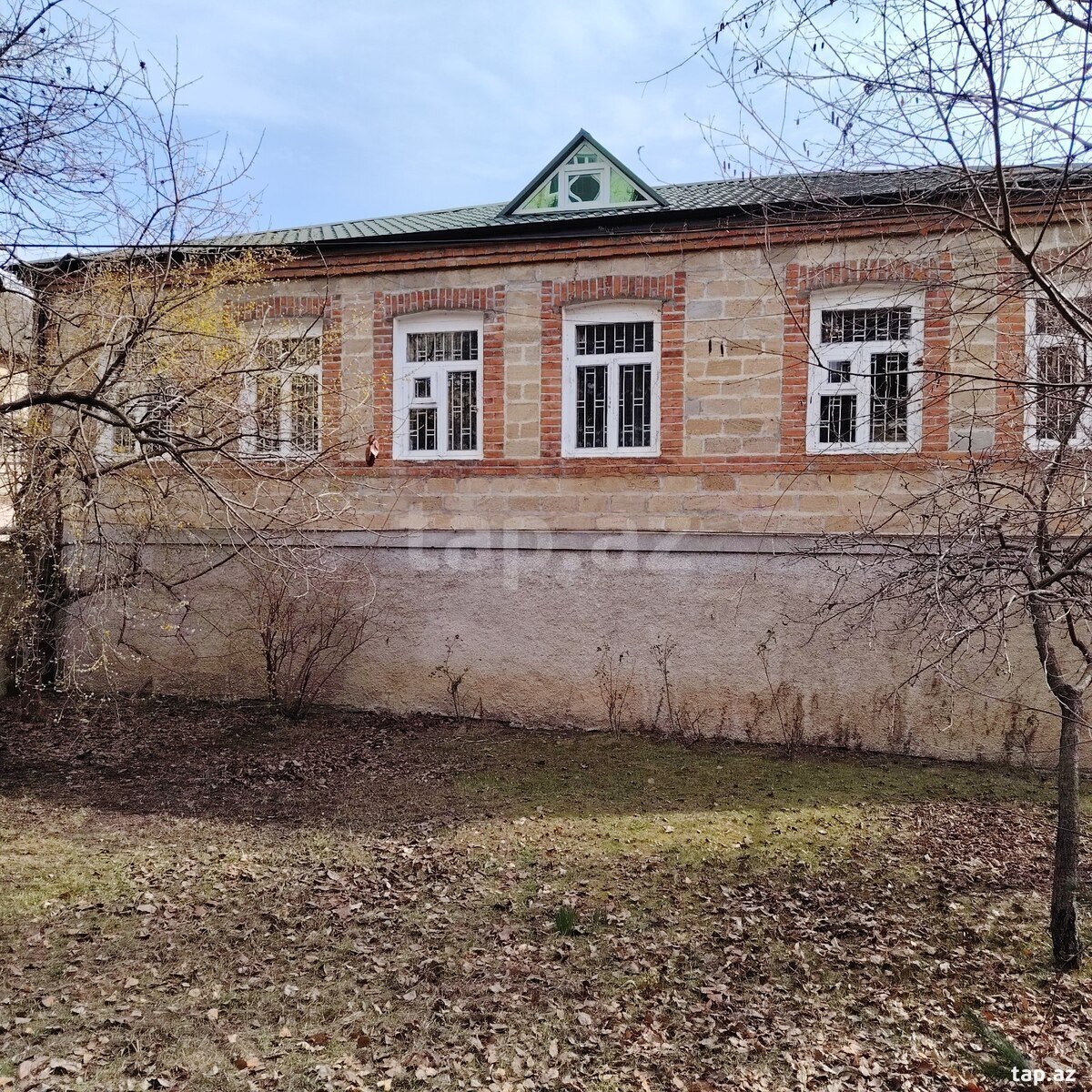 Həyət evi, Zaqatala r.