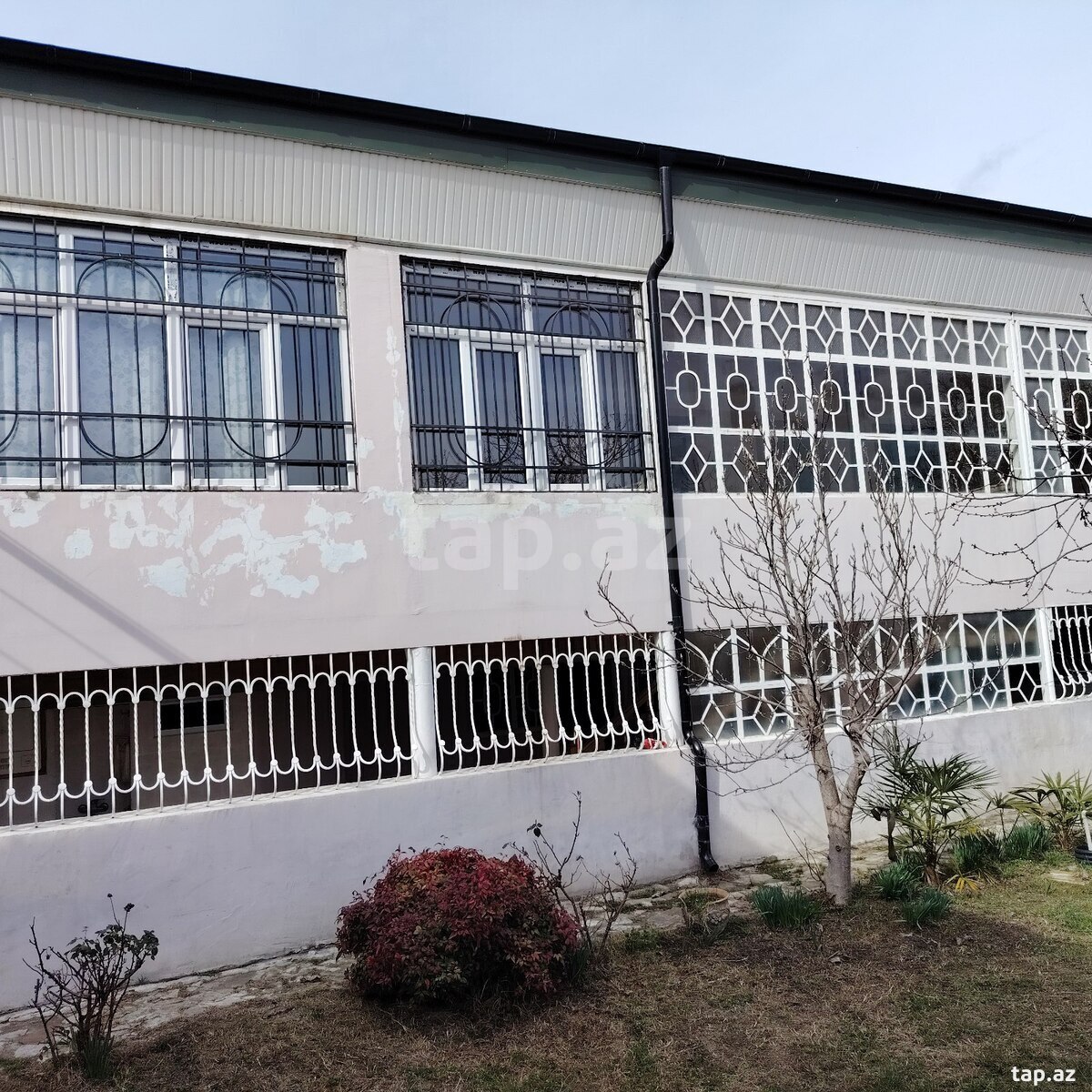 Həyət evi, Zaqatala r.