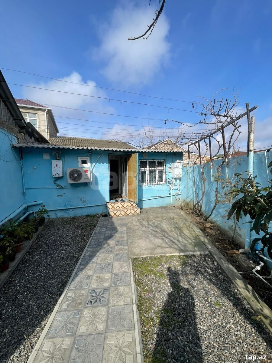 Həyət evi, Maştağa qəs.