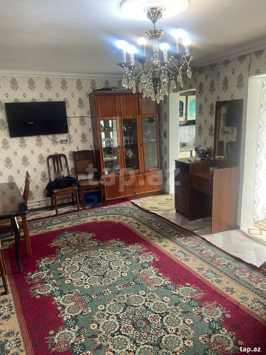 Həyət evi, Maştağa qəs. (7)