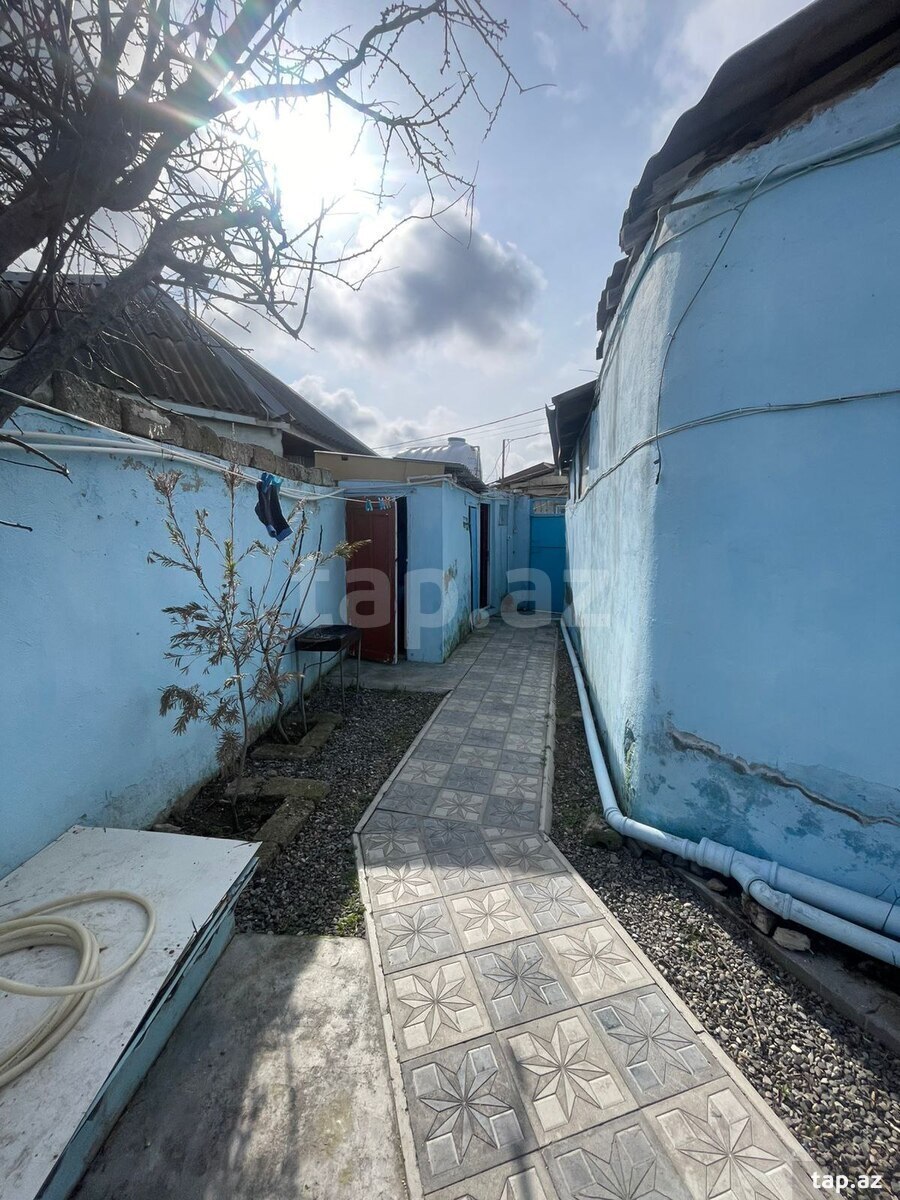 Həyət evi, Maştağa qəs. (2)