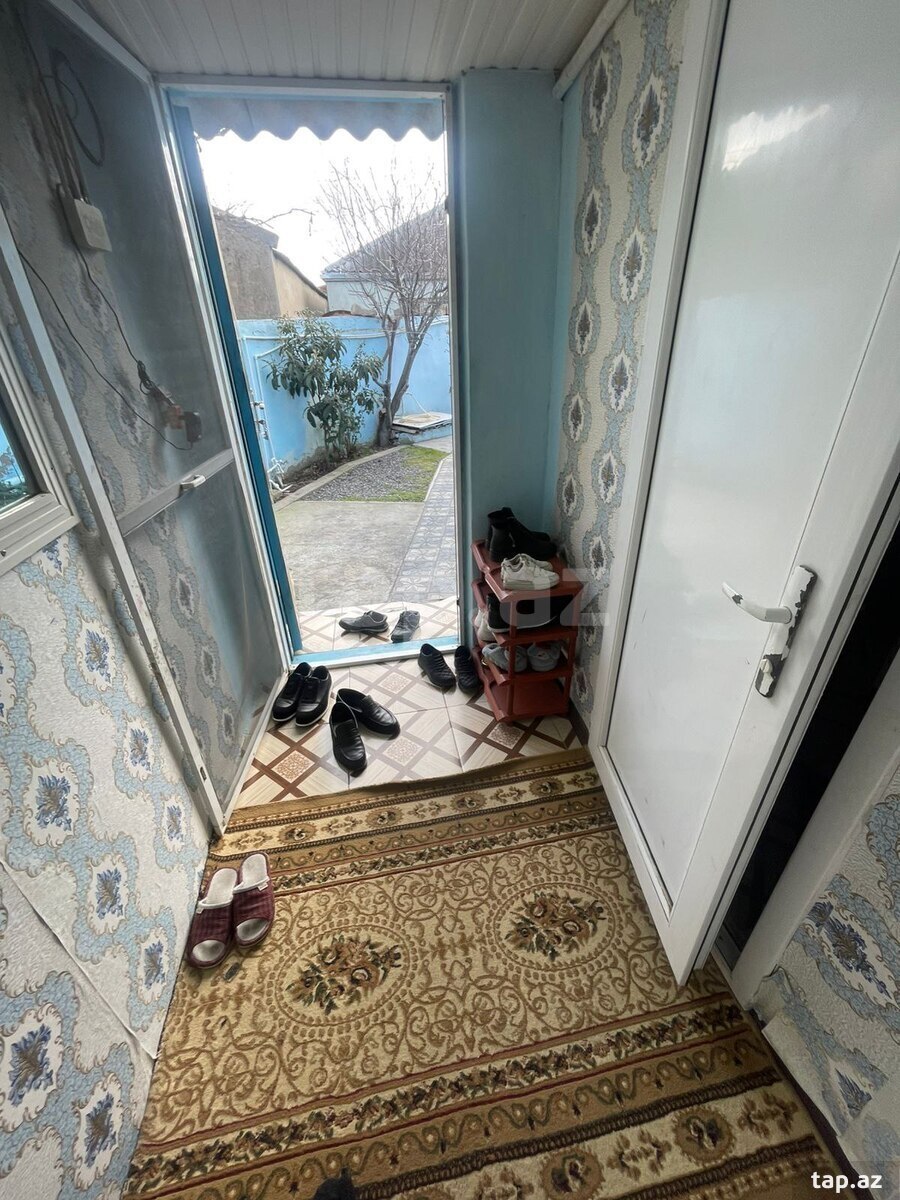 Həyət evi, Maştağa qəs. (3)