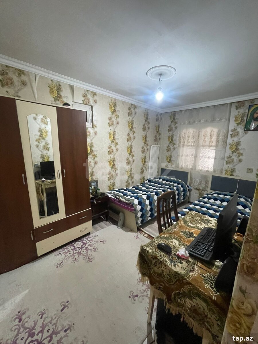 Həyət evi, Maştağa qəs. (9)