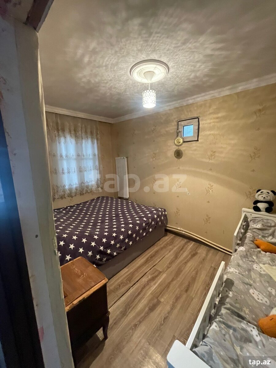 Həyət evi, Maştağa qəs. (8)
