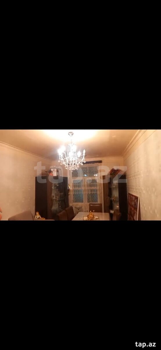 4-otaqlı mənzil, Tərtər r., 100 m²