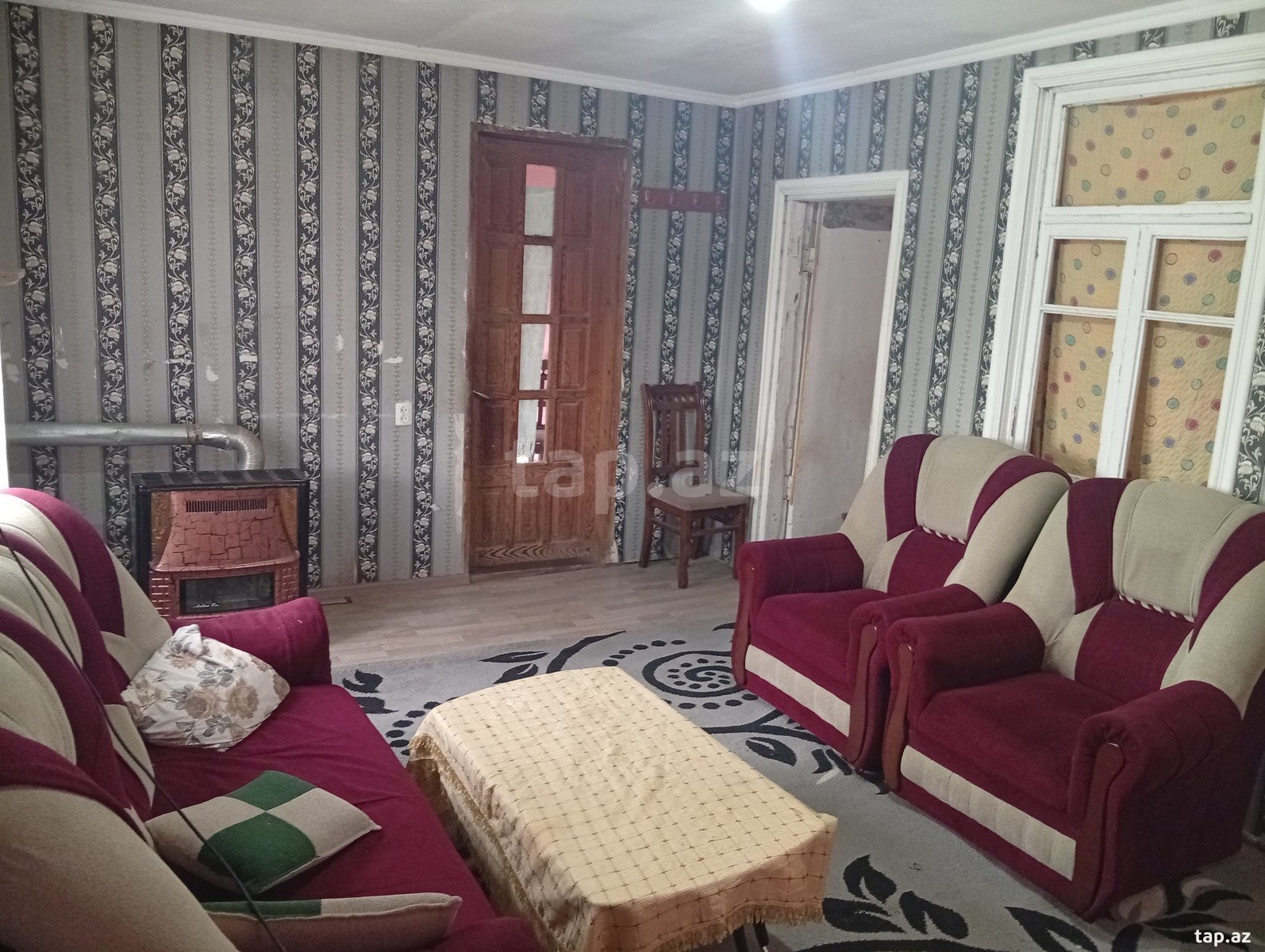Həyət evi kirayə verilir, Biləcəri qəs. (4)