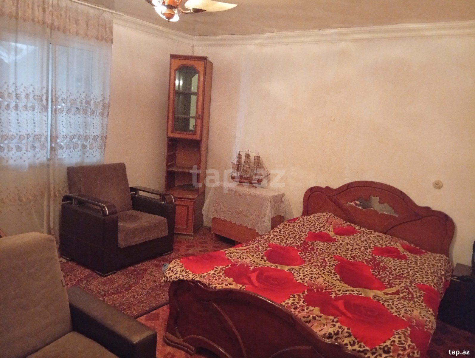 Həyət evi kirayə verilir, Biləcəri qəs. (5)