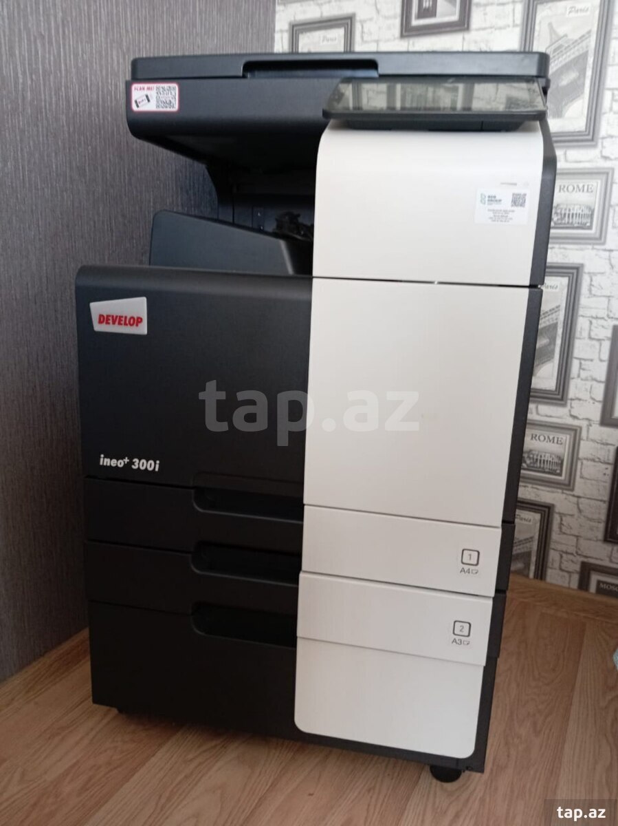 Printer Develop ineo+ 300i