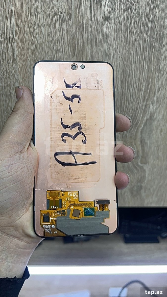 Samsung A55 ekranı (2)