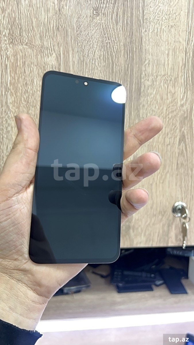 Samsung A35 ekranı