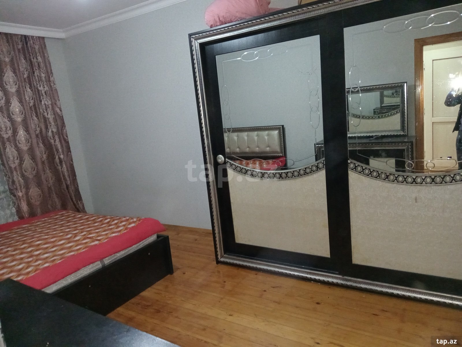 2-otaqlı mənzil kirayə verilir, M. Xiyabani küç. 20, 75 m² (7)