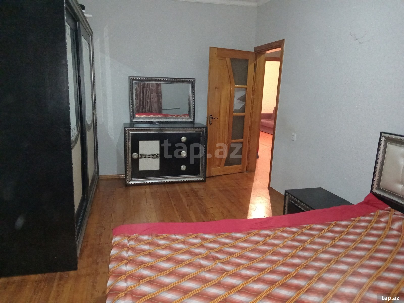 2-otaqlı mənzil kirayə verilir, M. Xiyabani küç. 20, 75 m² (5)