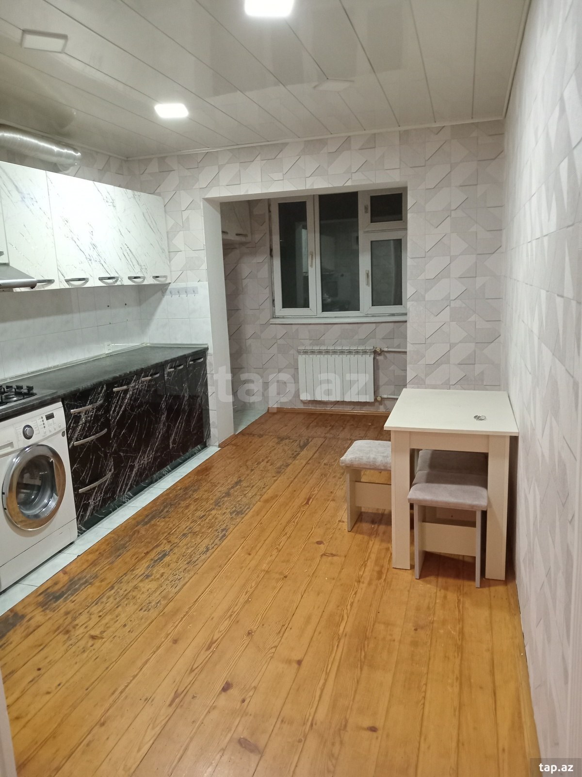 2-otaqlı mənzil kirayə verilir, M. Xiyabani küç. 20, 75 m² (3)