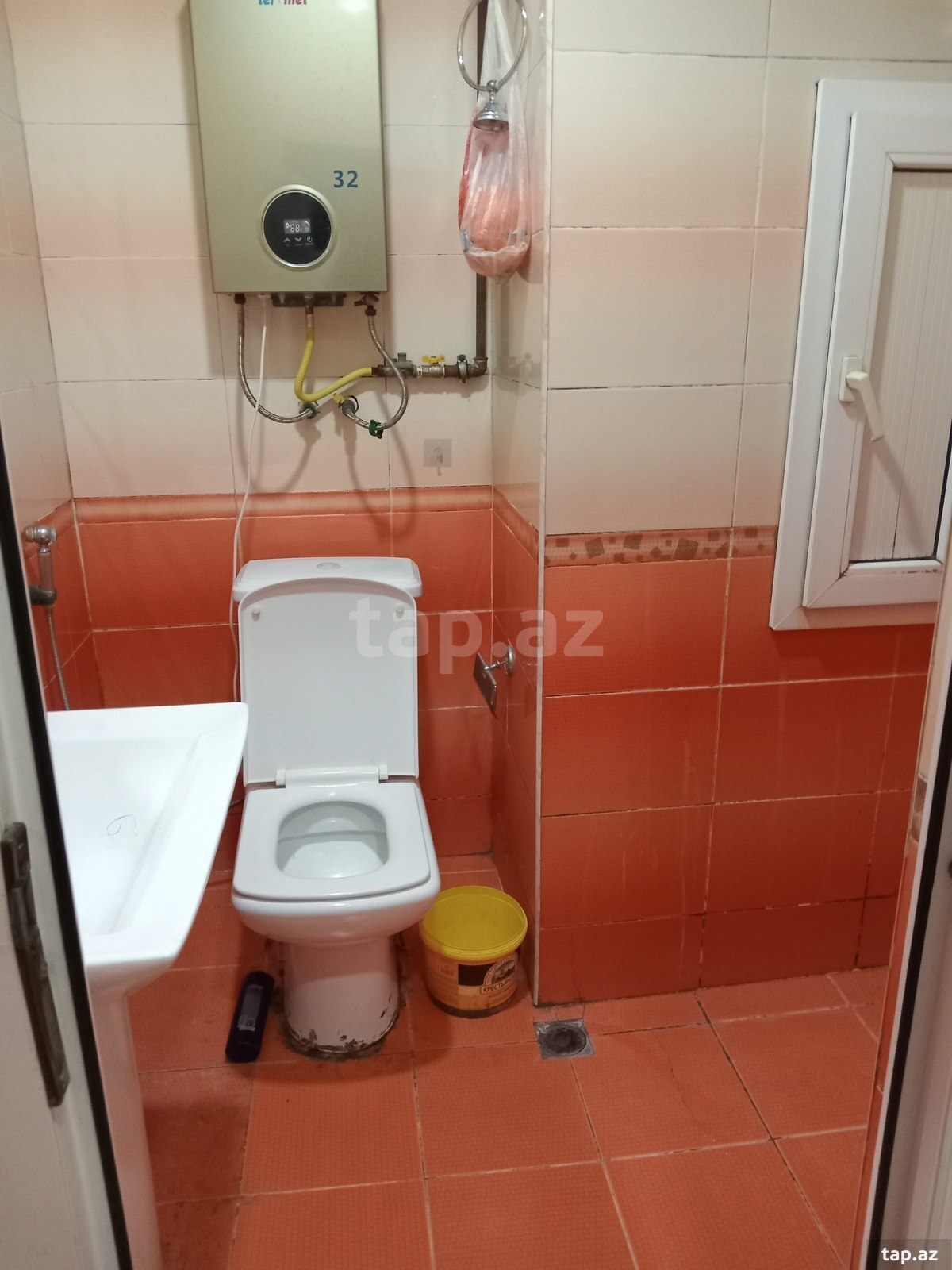 2-otaqlı mənzil kirayə verilir, M. Xiyabani küç. 20, 75 m² (4)