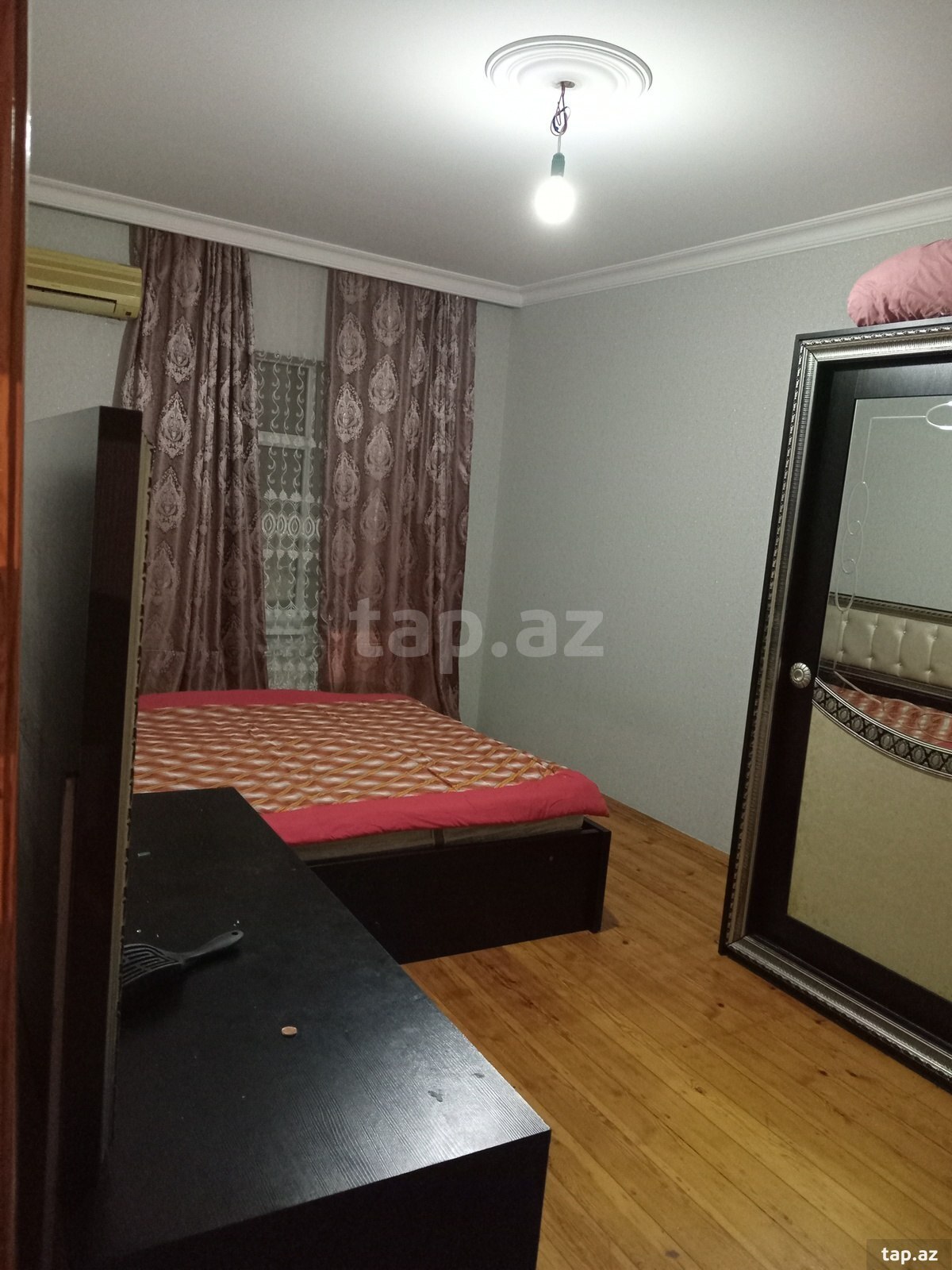 2-otaqlı mənzil kirayə verilir, M. Xiyabani küç. 20, 75 m² (2)