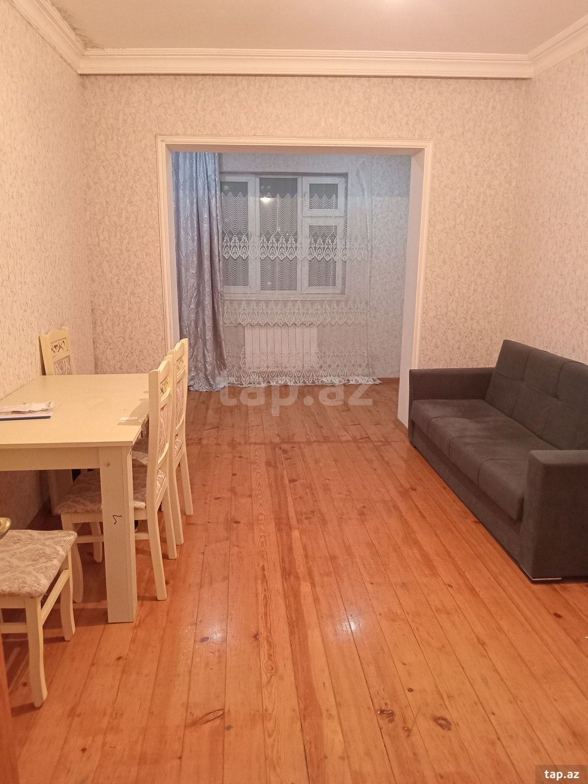 2-otaqlı mənzil kirayə verilir, M. Xiyabani küç. 20, 75 m² (6)