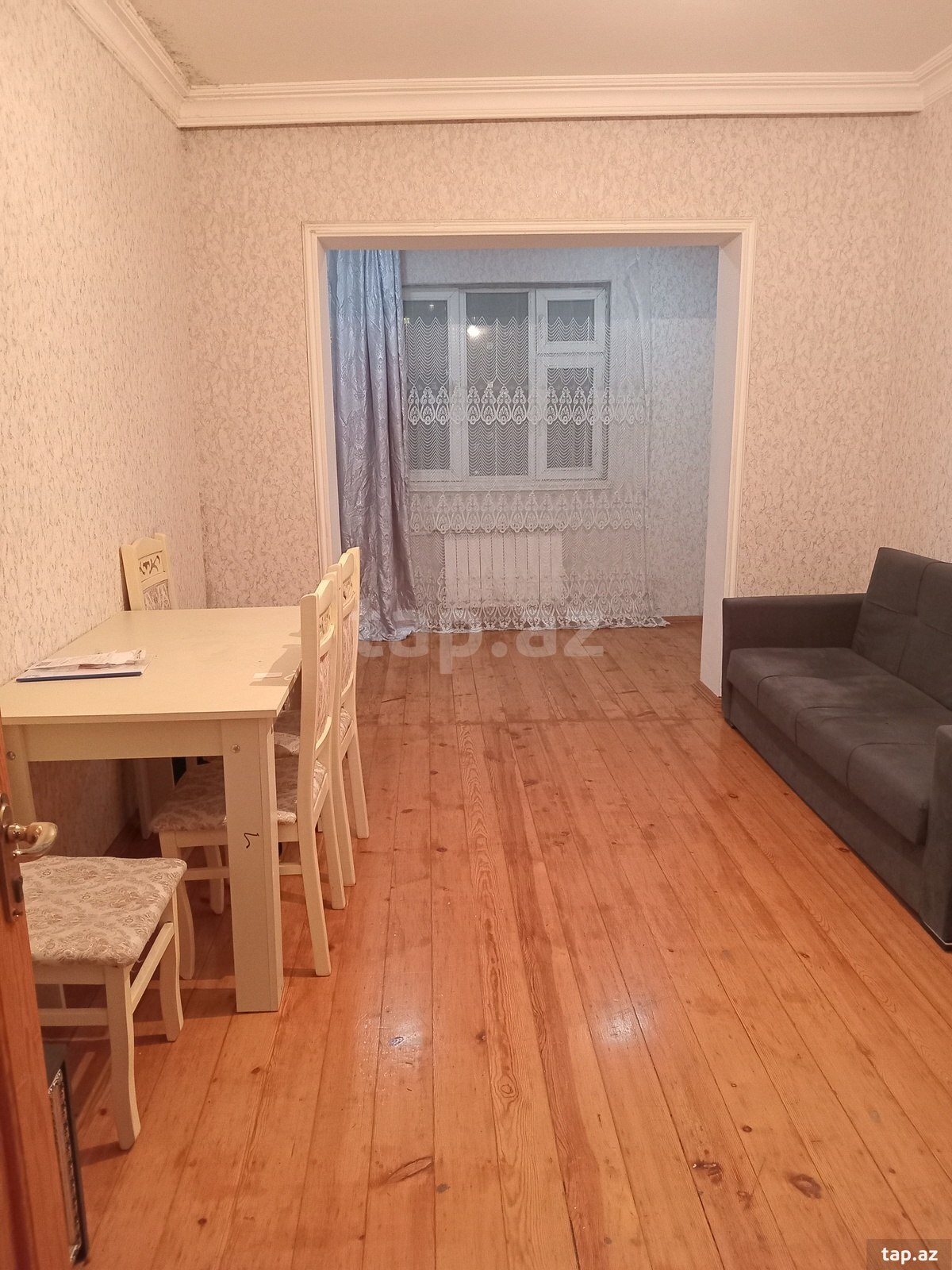 2-otaqlı mənzil kirayə verilir, M. Xiyabani küç. 20, 75 m² (8)