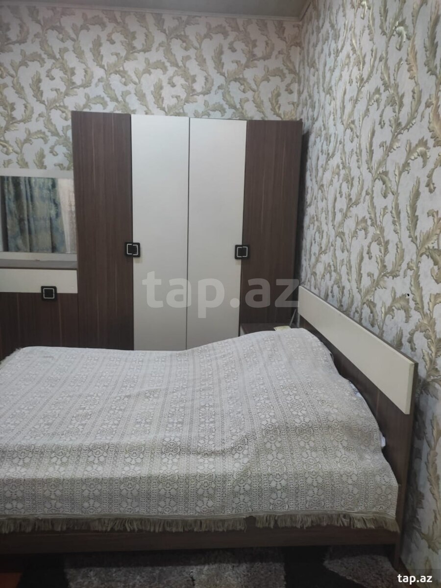 2-otaqlı yeni tikili kirayə verilir, Quba r., 50 m²