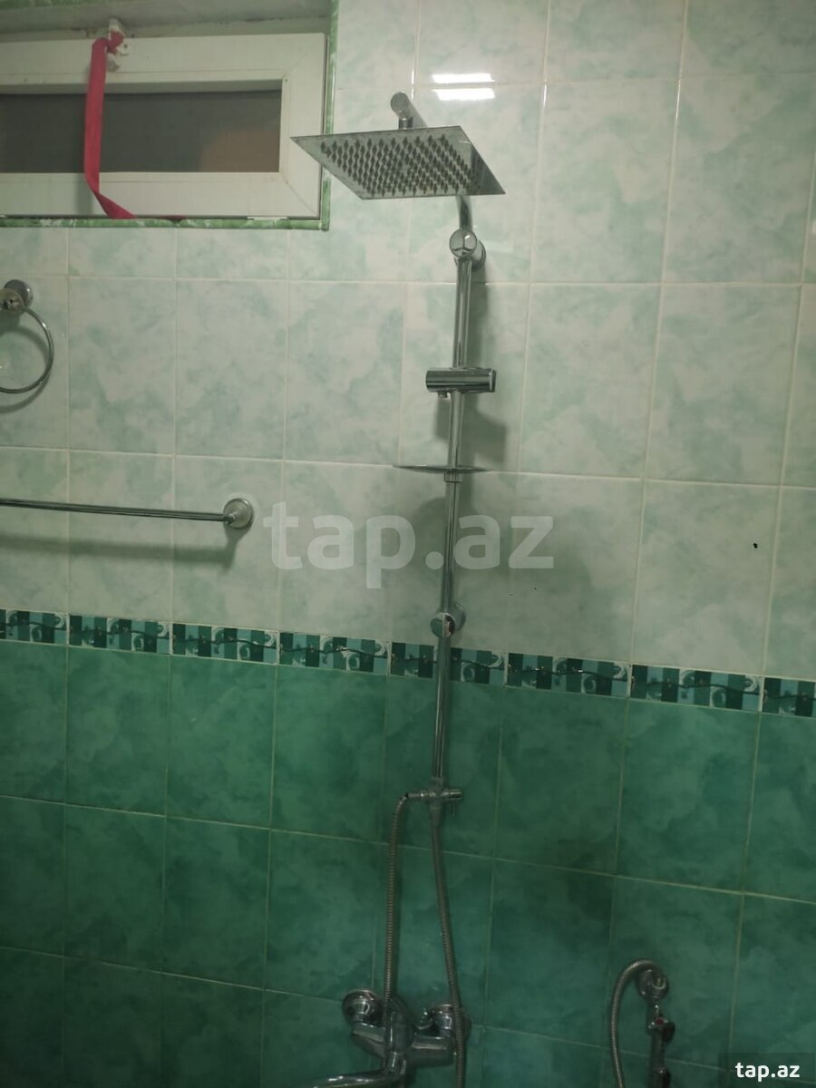 2-otaqlı yeni tikili kirayə verilir, Quba r., 50 m²
