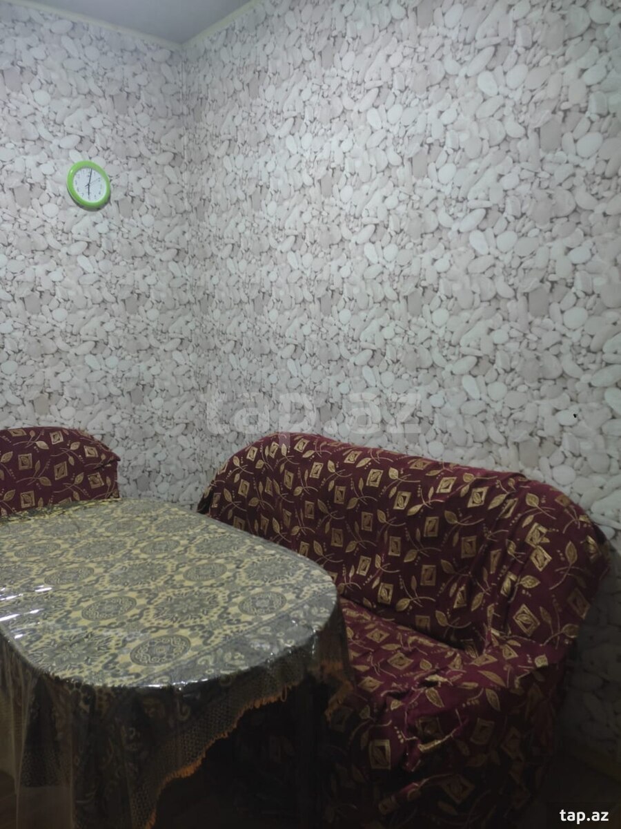 2-otaqlı yeni tikili kirayə verilir, Quba r., 50 m²