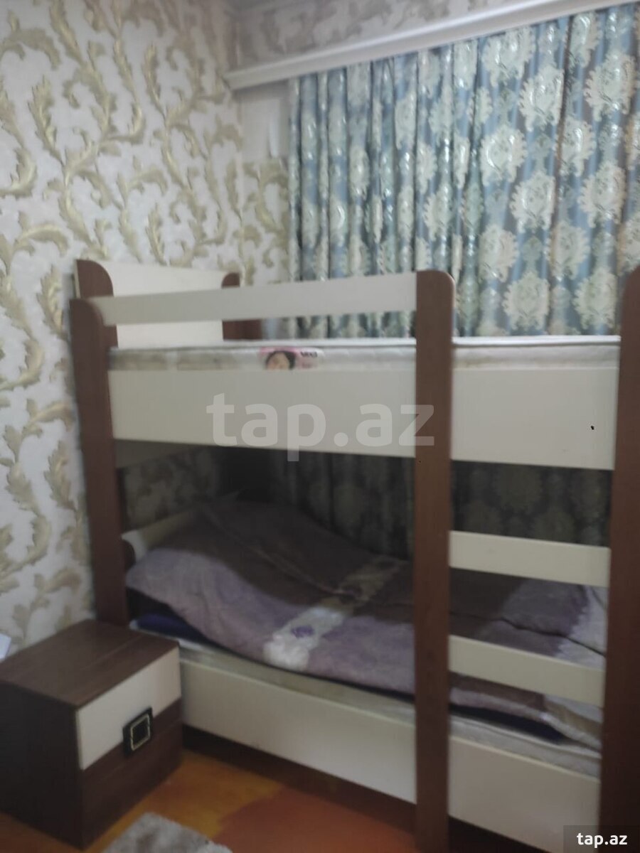 2-otaqlı yeni tikili kirayə verilir, Quba r., 50 m²