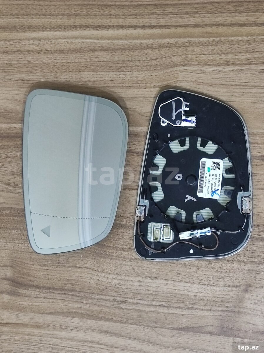 BMW G30, BMW G20, BMW G11, BMW G12 güzgüsü (4)