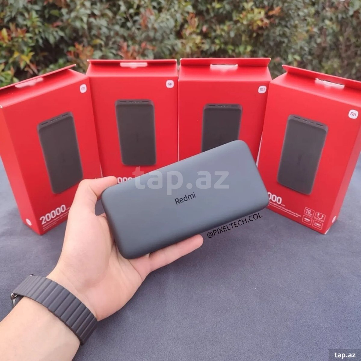 Xiaomi Redmi Powerbank 20000 mAh (7)