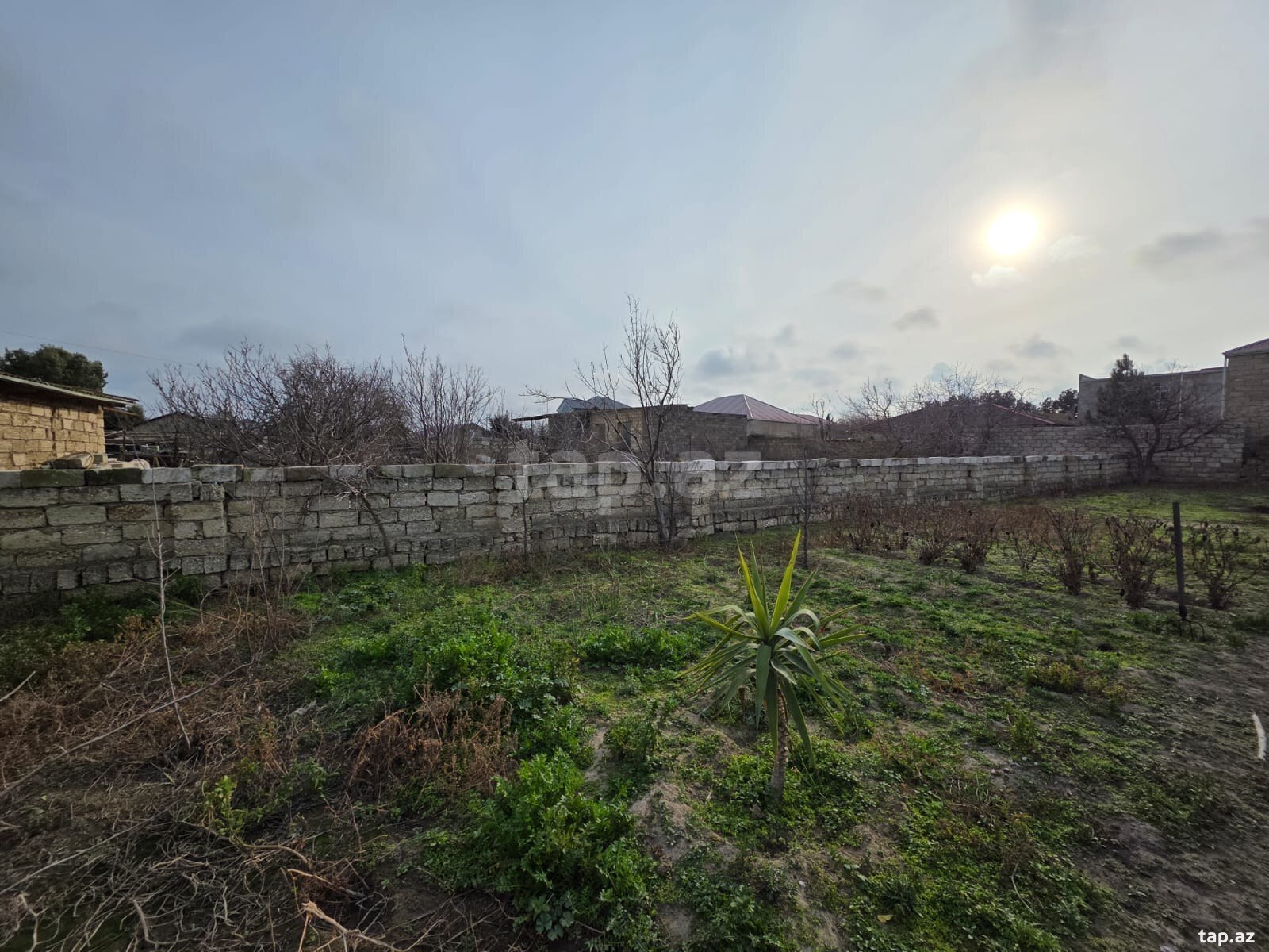 Land for sale, Shuvalan, Baku