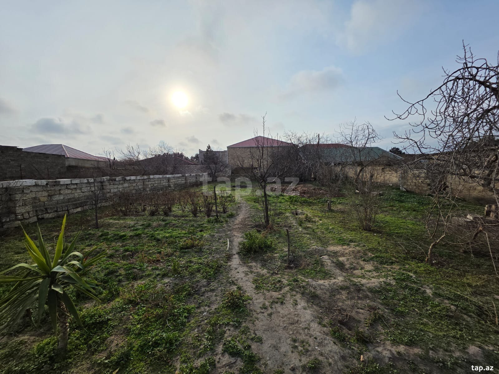 Land for sale, Shuvalan, Baku
