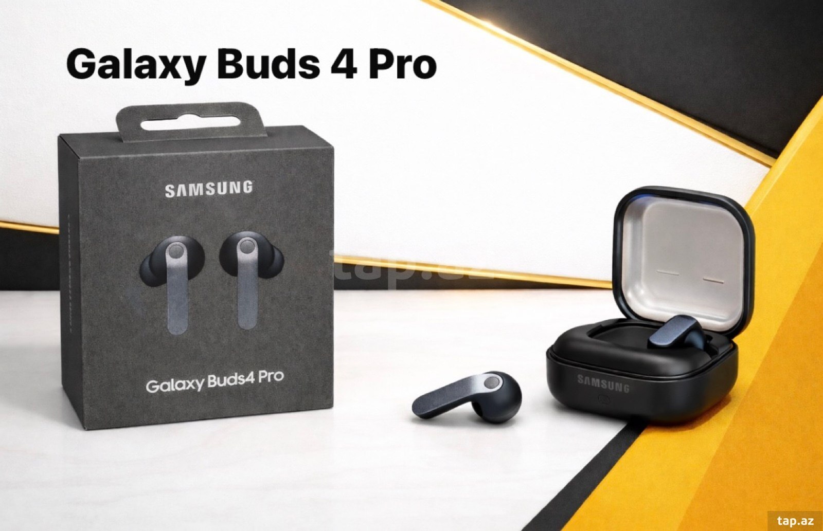 Samsung Galaxy Buds 4 Pro