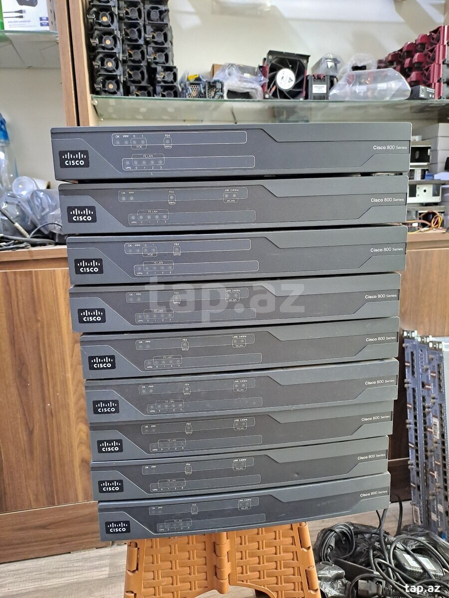 Cisco Router 881 861