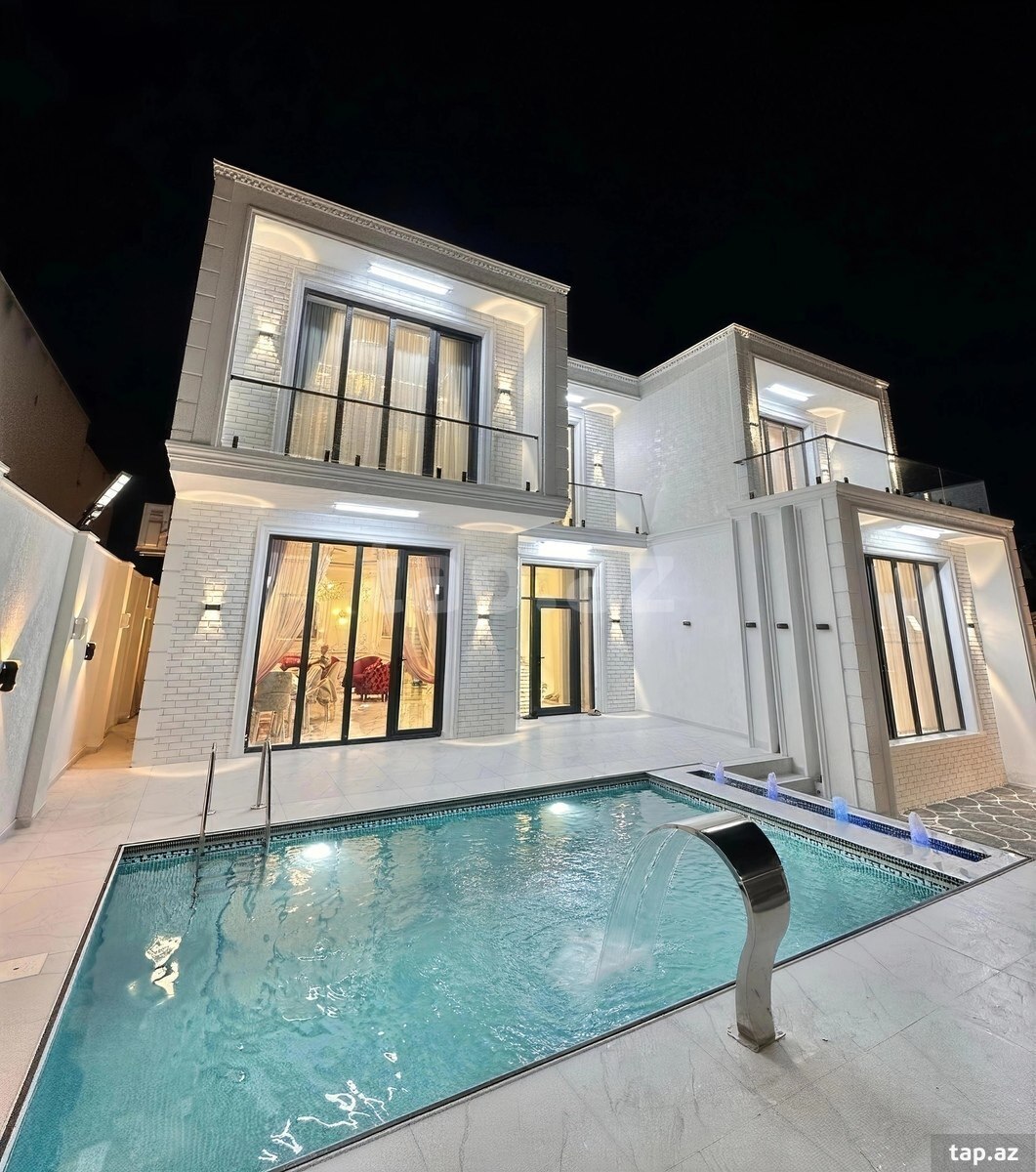 Villa kirayə verilir, Mərdəkan qəs.
