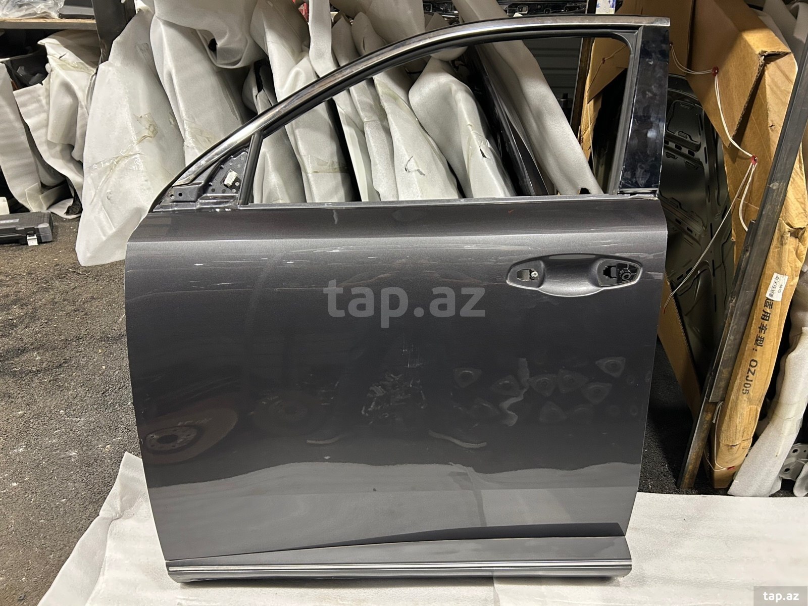Changan Q05 ön sol qapısı