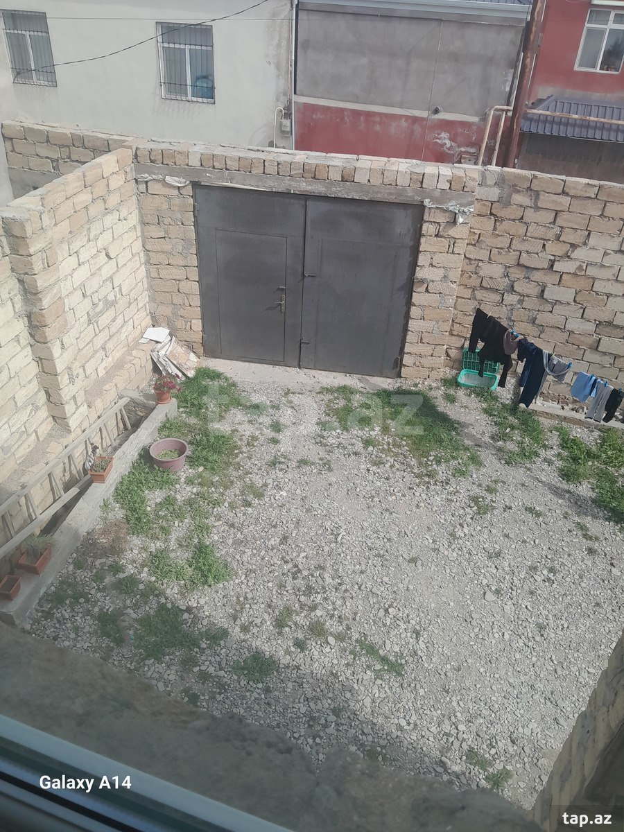 Həyət evi, Lökbatan qəs. (6)