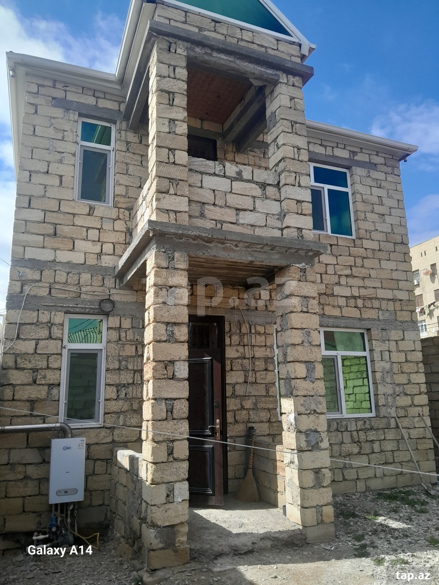 Həyət evi, Lökbatan qəs. (12)