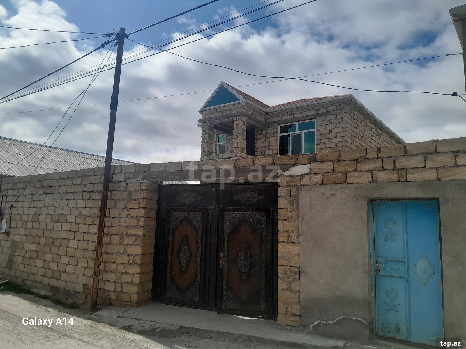 Həyət evi, Lökbatan qəs. (14)