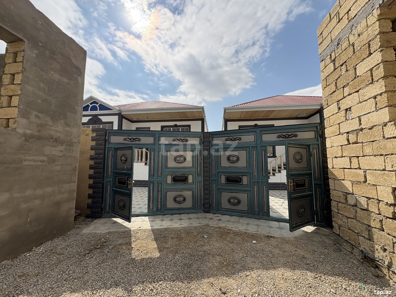 Həyət evi, Maştağa qəs.