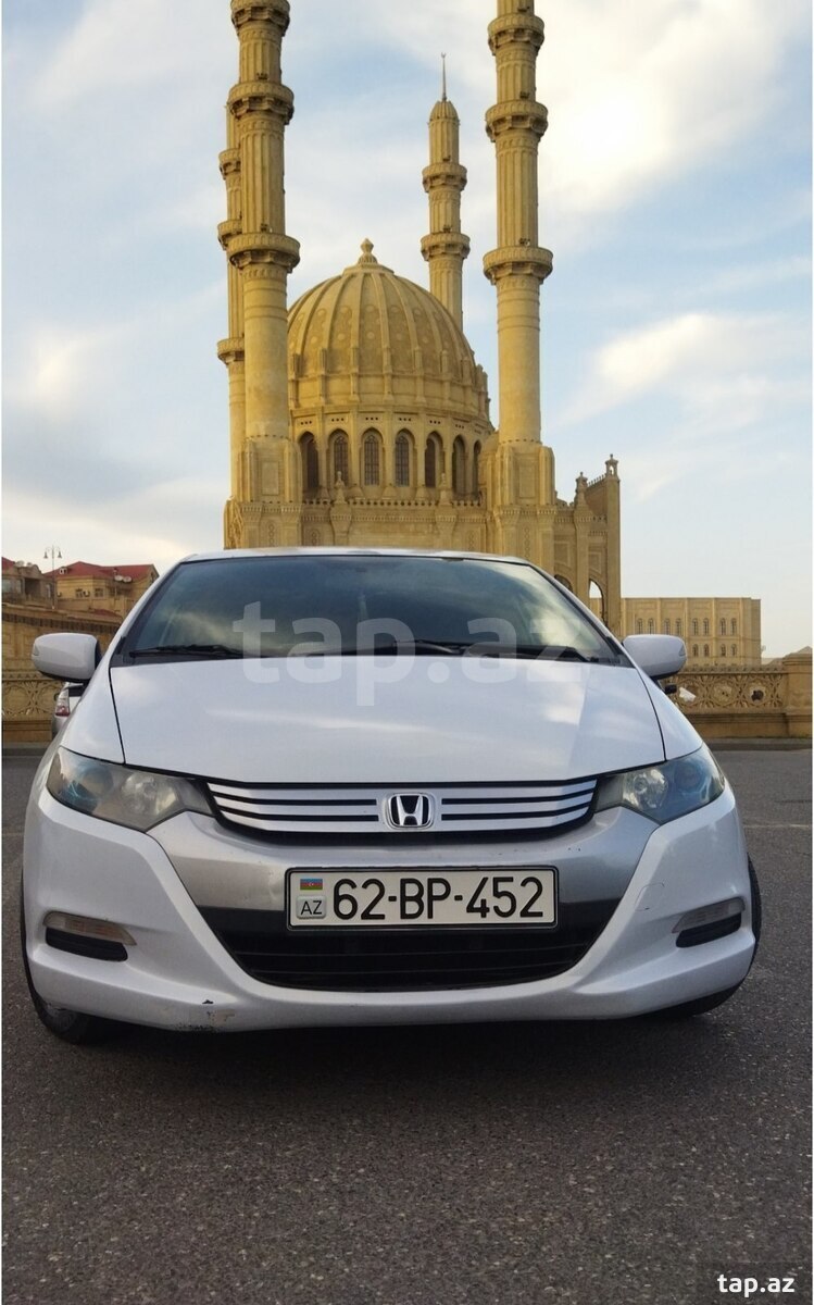 Honda Insight, 2010 il (3)