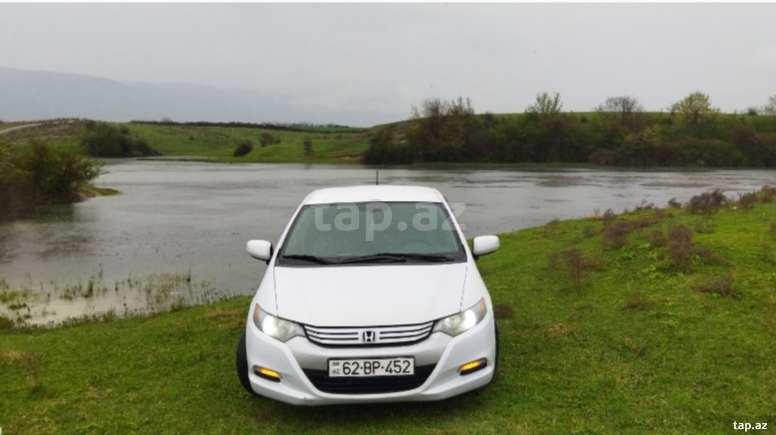 Honda Insight, 2010 il (2)